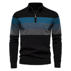Neuhaus | Stilvoller Pullover mit Stehkragen