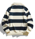 Sven | Lässiger Polo-Pullover