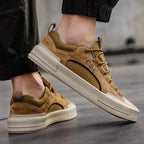 CAT® UrbanEdge Leder Sneakers