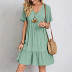 Audriey | Mini Kleid