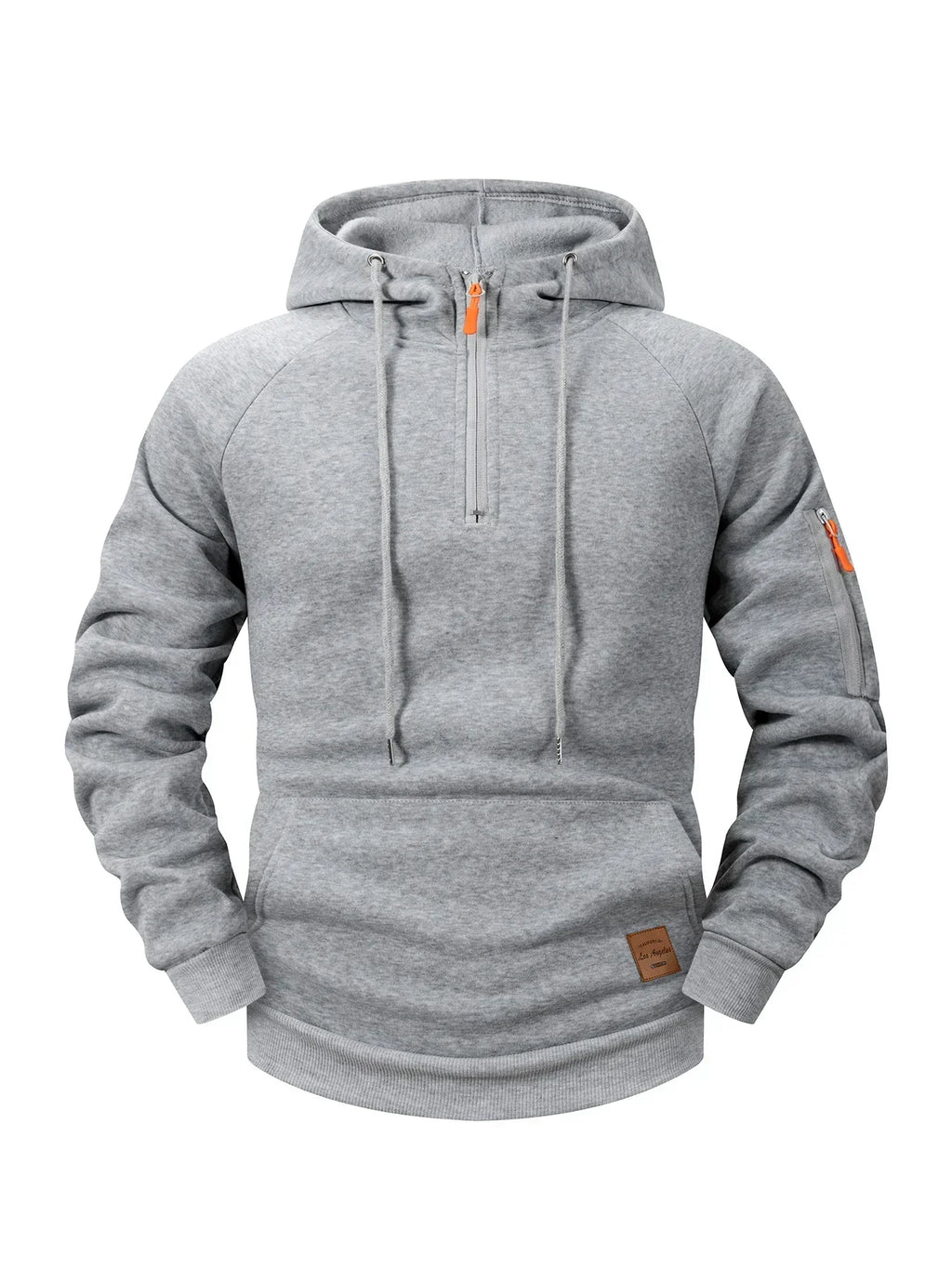 Mason | Sportive Zip-Hoodie
