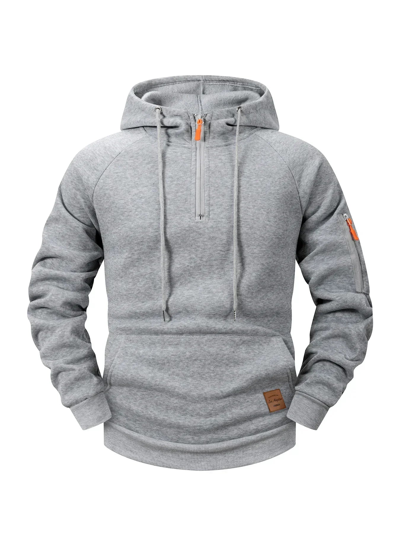 Mason | Sportive Zip-Hoodie