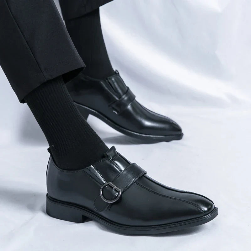 Montana Monk Strap Anzugschuhe