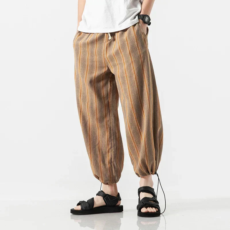 Delaney Slim-Fit Trousers
