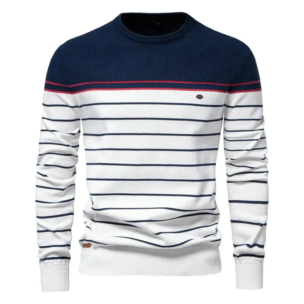 Pim | Robuster Herrenpullover