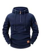 Mason | Sportive Zip-Hoodie