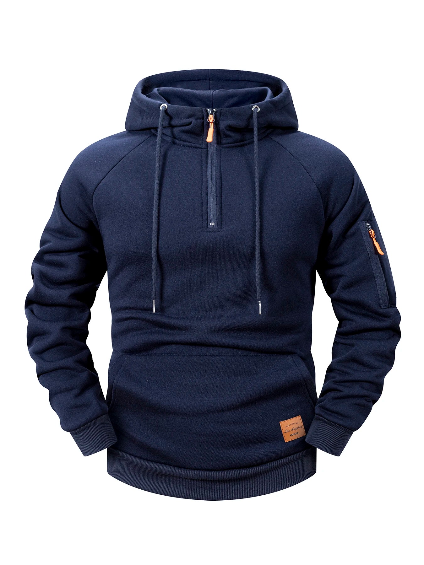 Mason | Sportive Zip-Hoodie