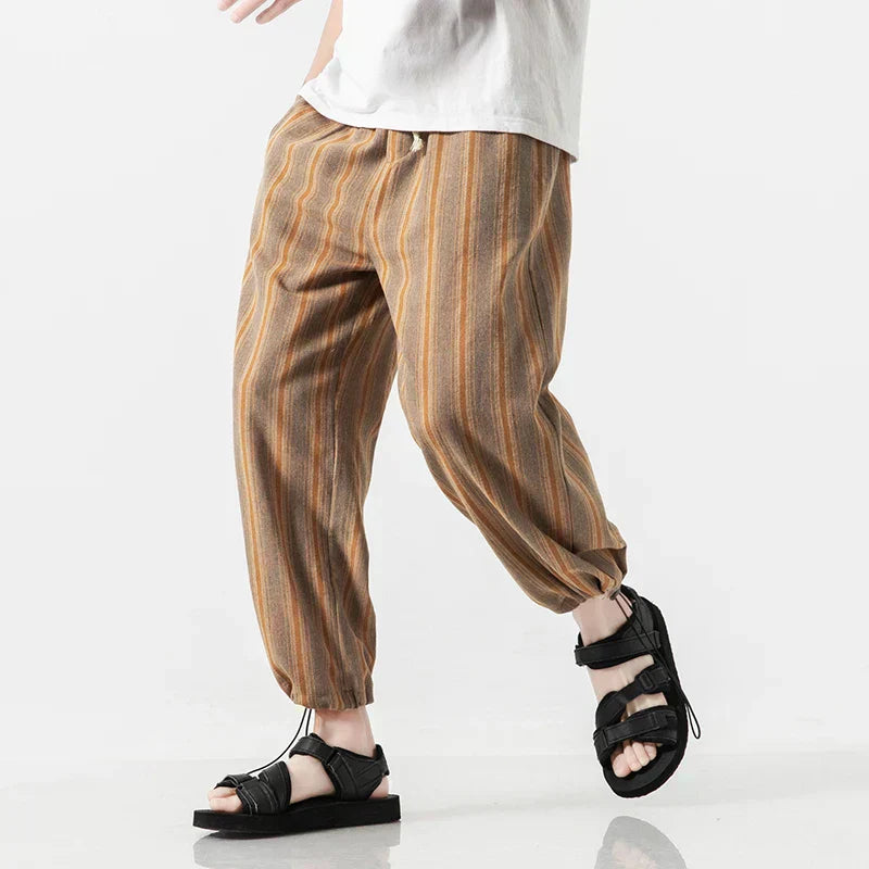 Delaney Slim-Fit Trousers