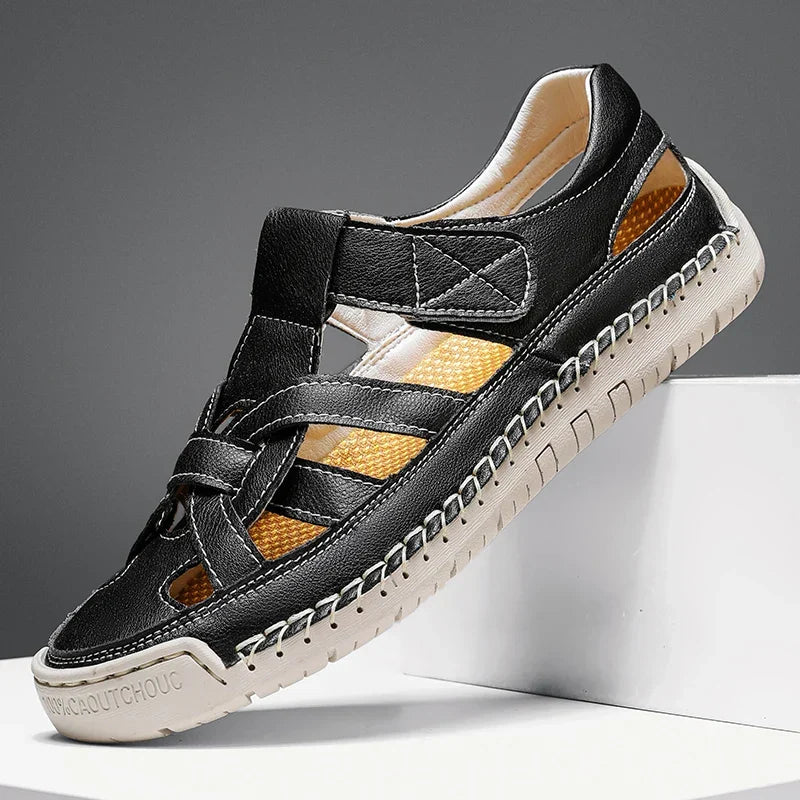 Mojave Leder Sandalen