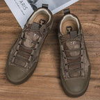 CAT® UrbanEdge Leder Sneakers