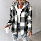 Isabella - Warme und elegante Jacke
