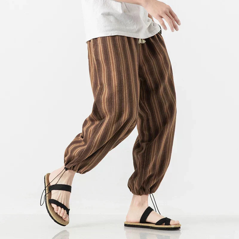 Delaney Slim-Fit Trousers