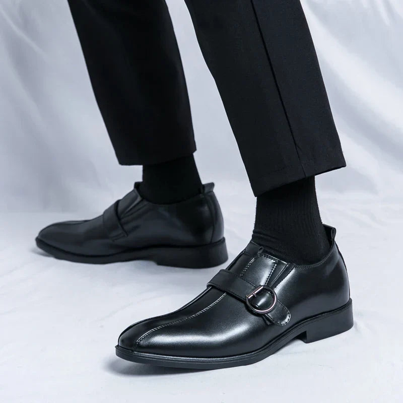 Montana Monk Strap Anzugschuhe