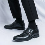 Montana Monk Strap Anzugschuhe