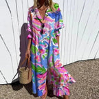 Rimmey | Bohemian Beachcomber Dress