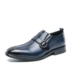 Montana Monk Strap Anzugschuhe