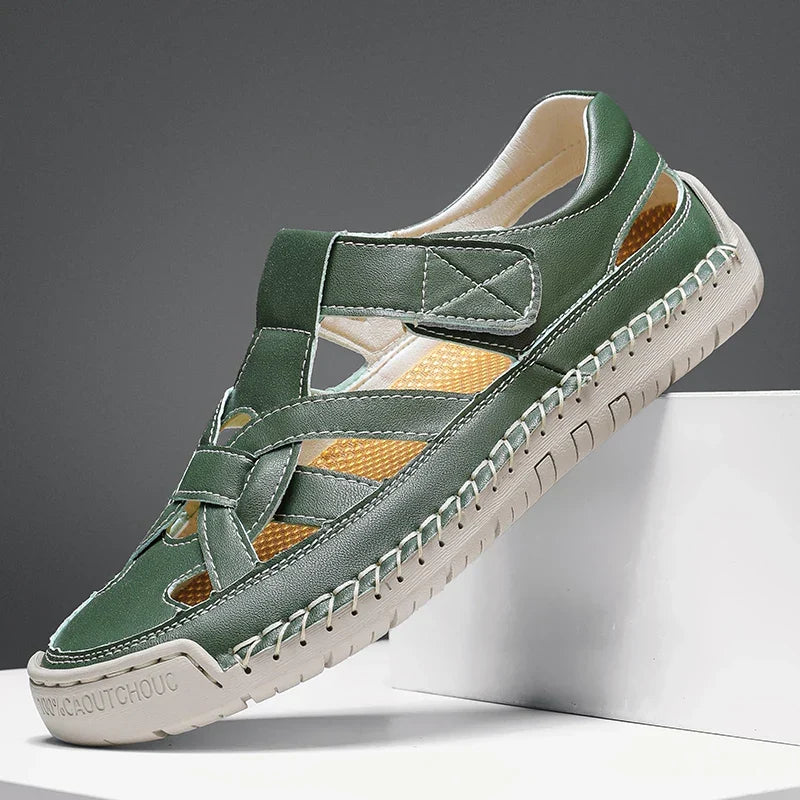Mojave Leder Sandalen