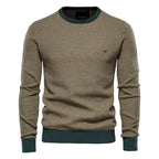 Steinmann | Herrenpullover mit Rautenmuster