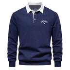 Aron | Golf Polo Pullover