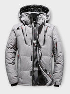 Arktis Pro™ | Strapazierfähige Winterjacke für Herren
