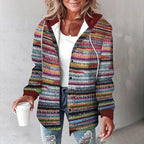 Isabella - Warme und elegante Jacke
