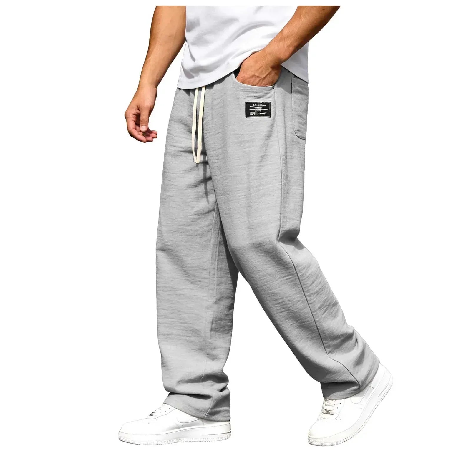 Zanilea | Komfortable Freizeithose für Herren