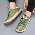 Luca Italienische Leder Sneakers