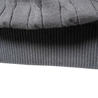 Falkner | Strickmodern Herrenpullover