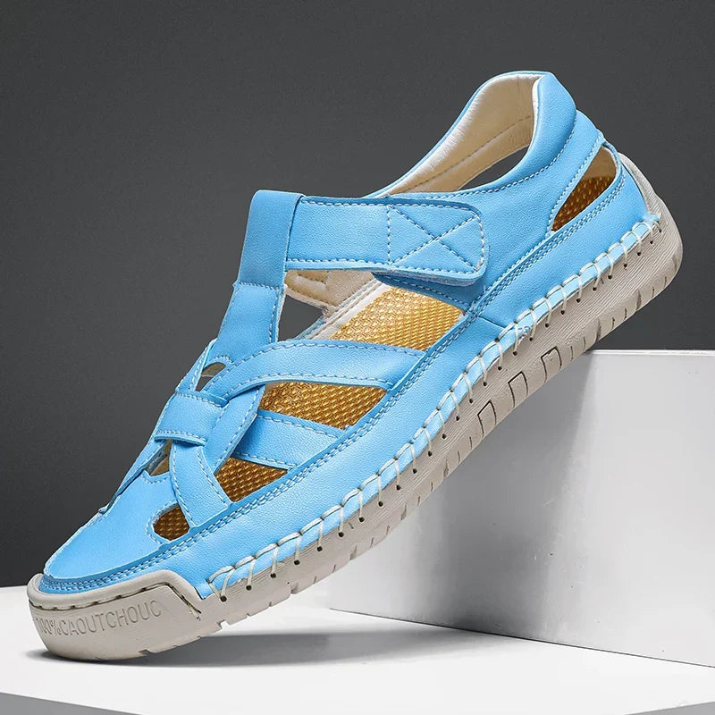 Mojave Leder Sandalen