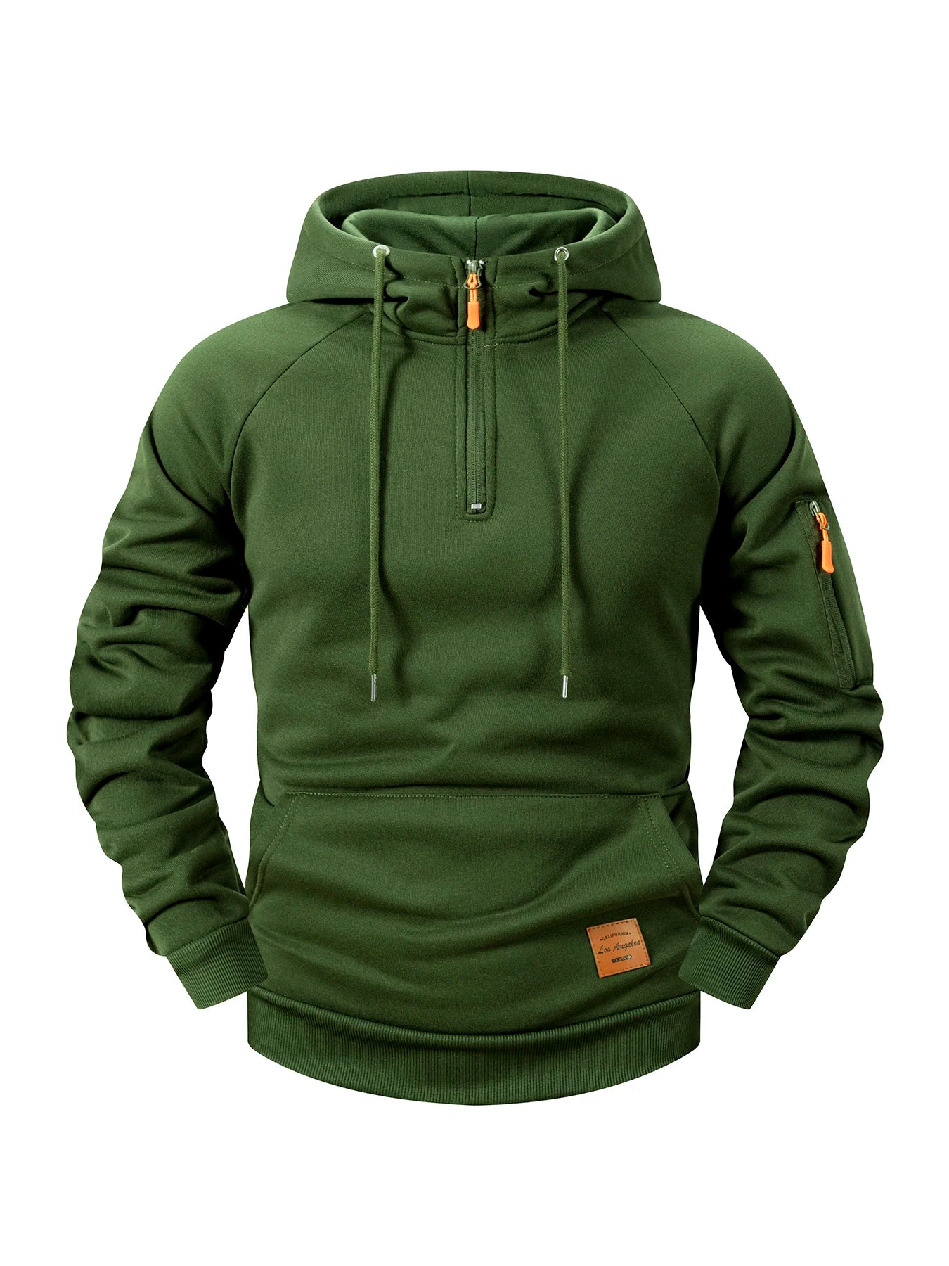 Mason | Sportive Zip-Hoodie