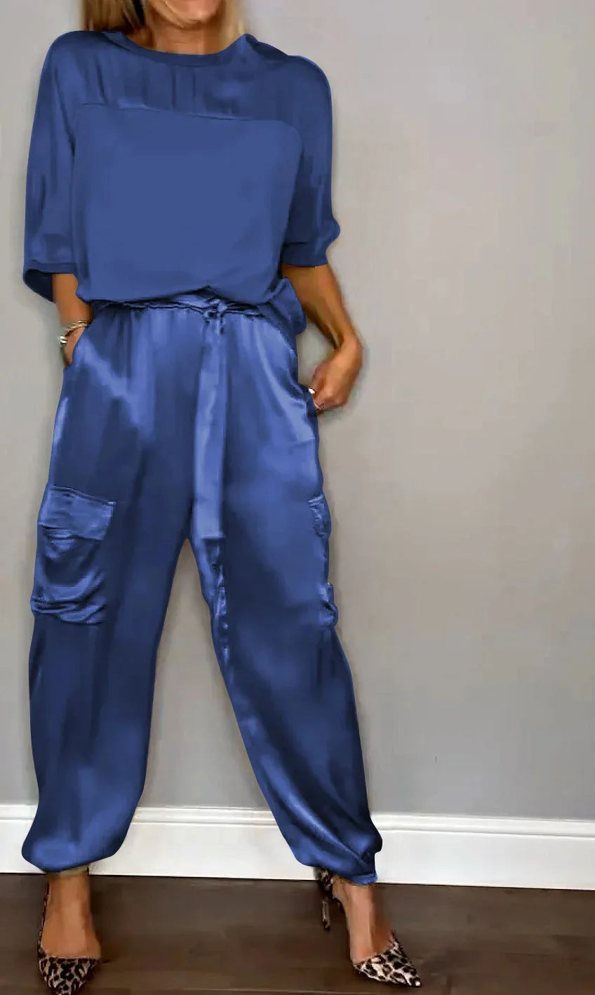Averielle | Luxurious Two-Piece Fluid Set