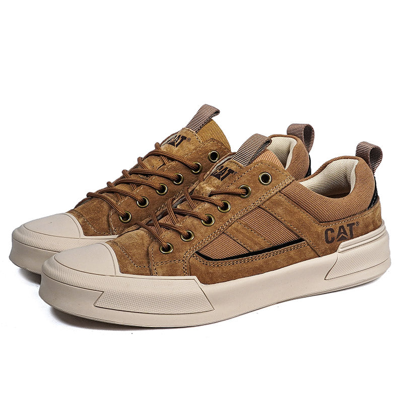 CAT® UrbanDrift Leder Sneakers