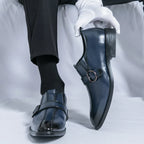 Montana Monk Strap Anzugschuhe