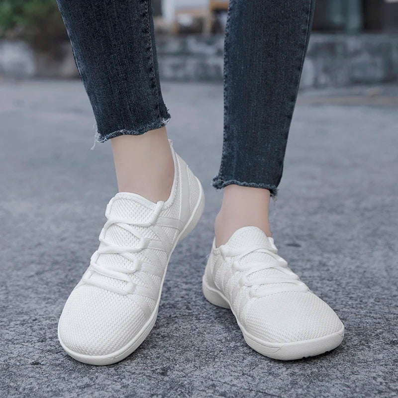 Aura Pro - Ultra bequeme Barfußschuhe für Frauen
