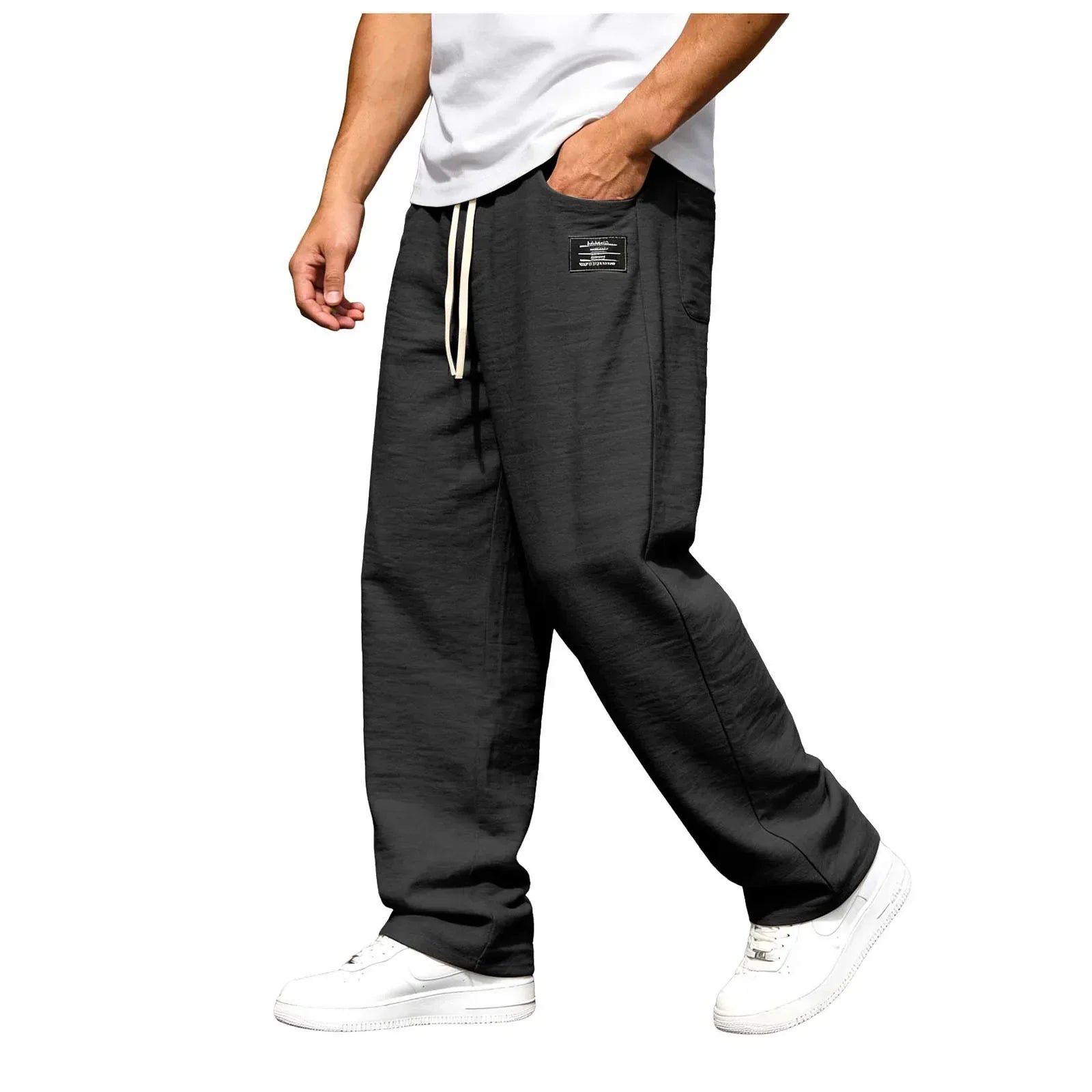 Zanilea | Komfortable Freizeithose für Herren