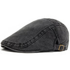 Hans | Vintage Flat Cap