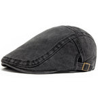 Hans | Vintage Flat Cap