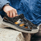 Mojave Leder Sandalen