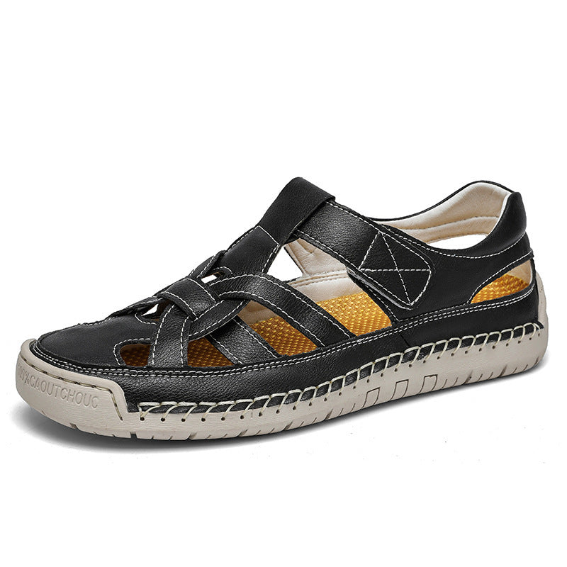 Mojave Leder Sandalen