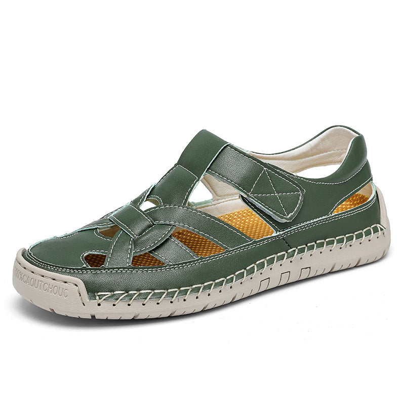Mojave Leder Sandalen
