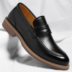 Vento Italienische Penny Loafers