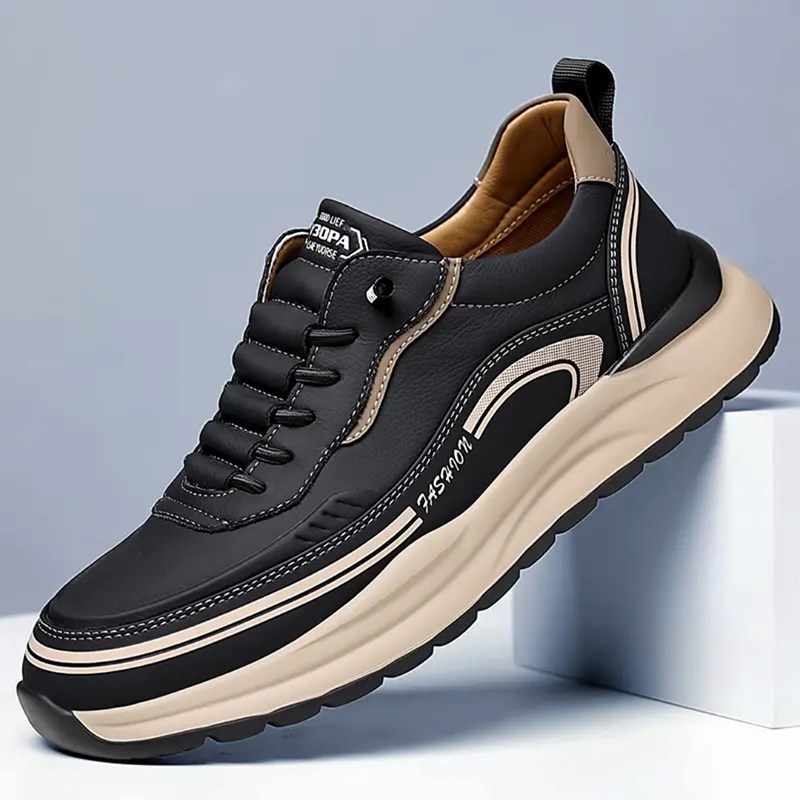Sorello Leder Sneakers