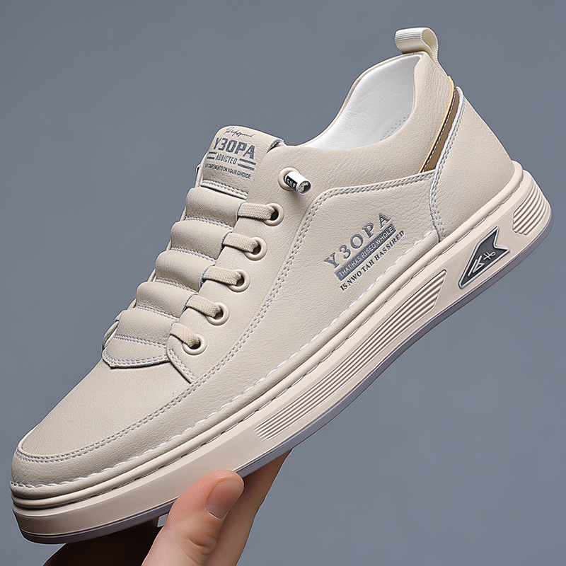 Santini Echte Leder Sneakers