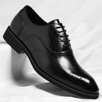 Marcello Italienische Lederdressschuhe