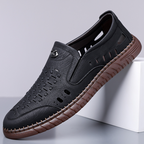 Carver Echtes Leder Schuhe