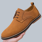 Regency Wildleder Schnürschuhe