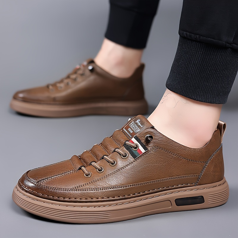Lombardi Echtes Leder Sneakers