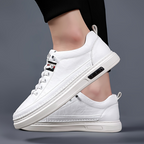 Lombardi Echtes Leder Sneakers