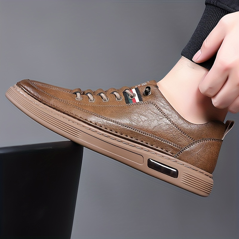 Lombardi Echtes Leder Sneakers