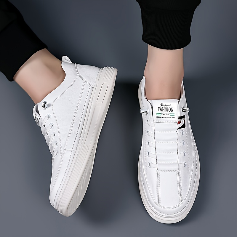 Lombardi Echtes Leder Sneakers